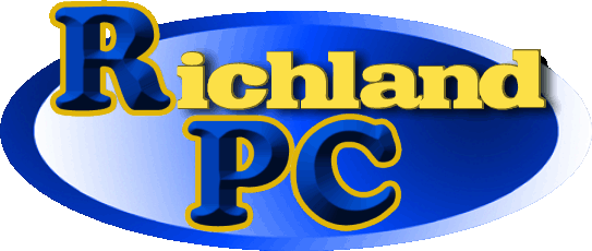 Richland PC Logo Computer Repair